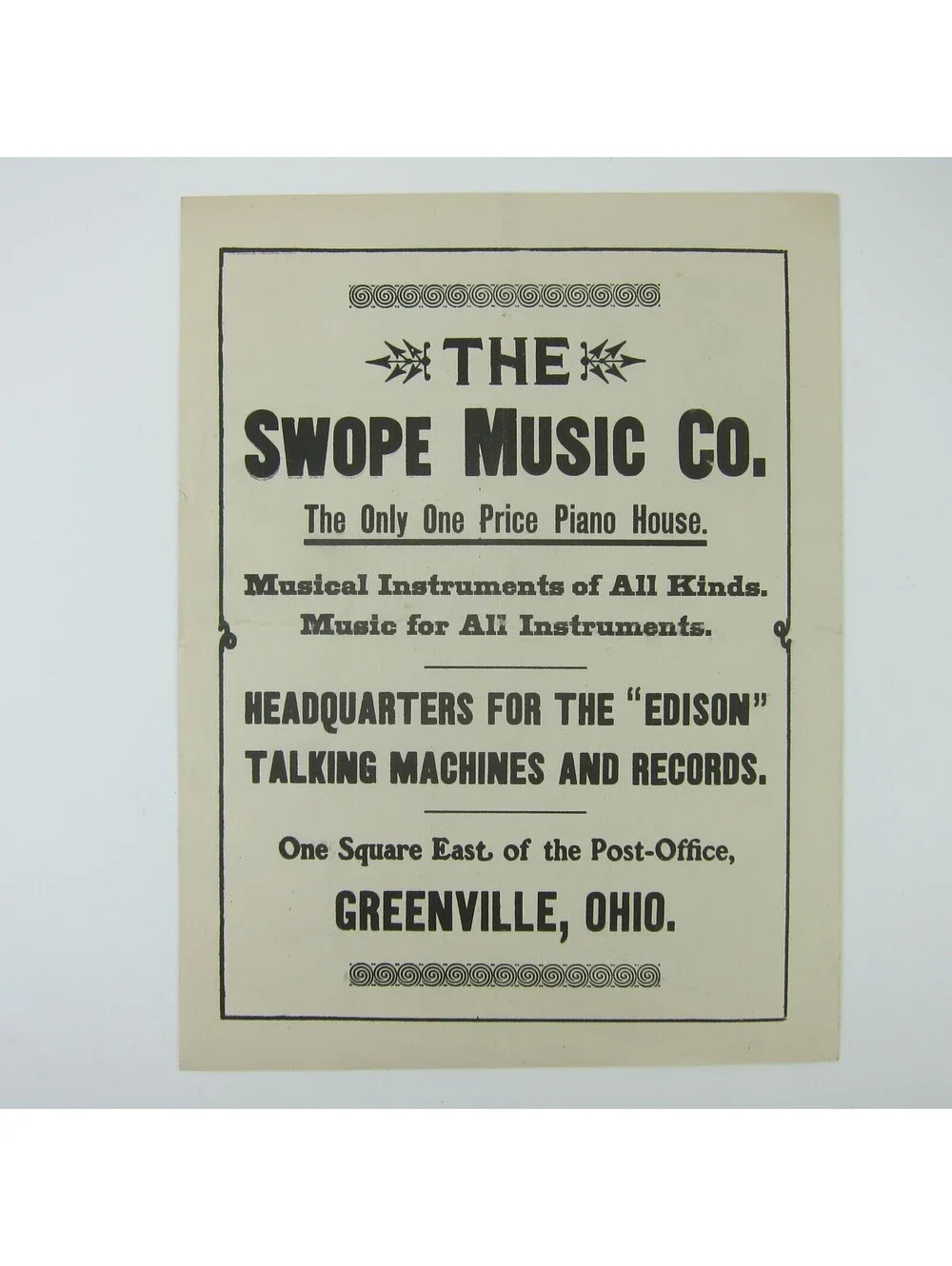 N/A sheet music